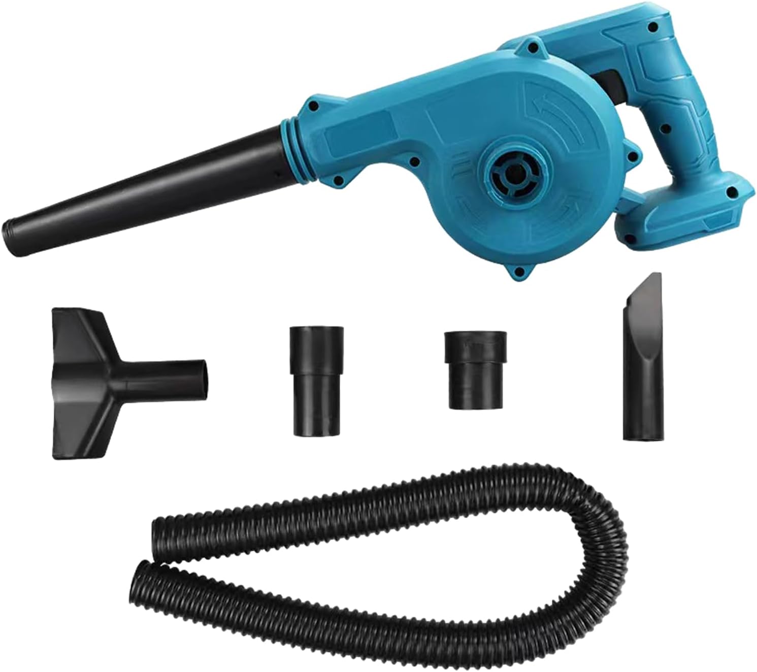 Cordless Electric Leaf Blower Battery Leaf Blower Yard Tool Grass Blowers For Patio Backyard Garden Floor