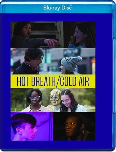 Hot Breath/Cold Air [Blu-ray]