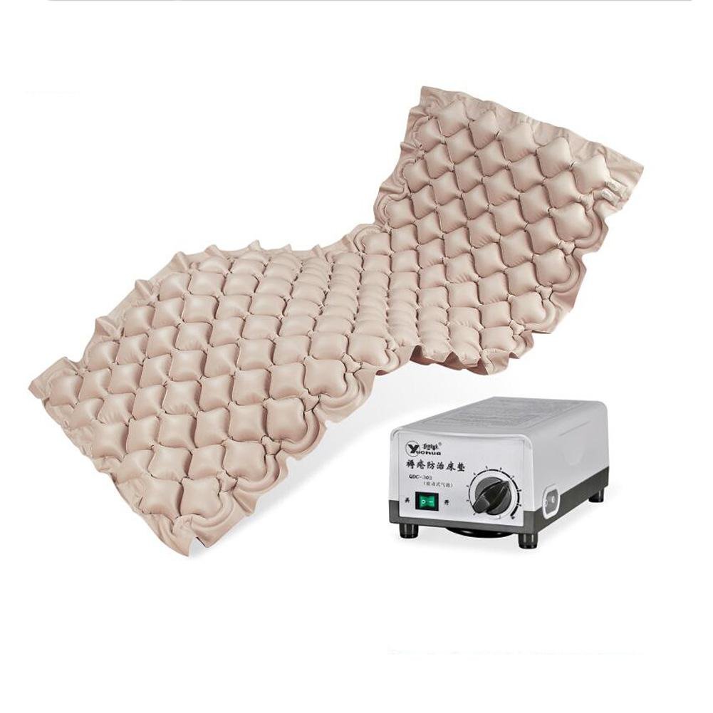 Funda de colchón antiescaras Queraltó lavable de 200x90x7 cm en algodón y plástico