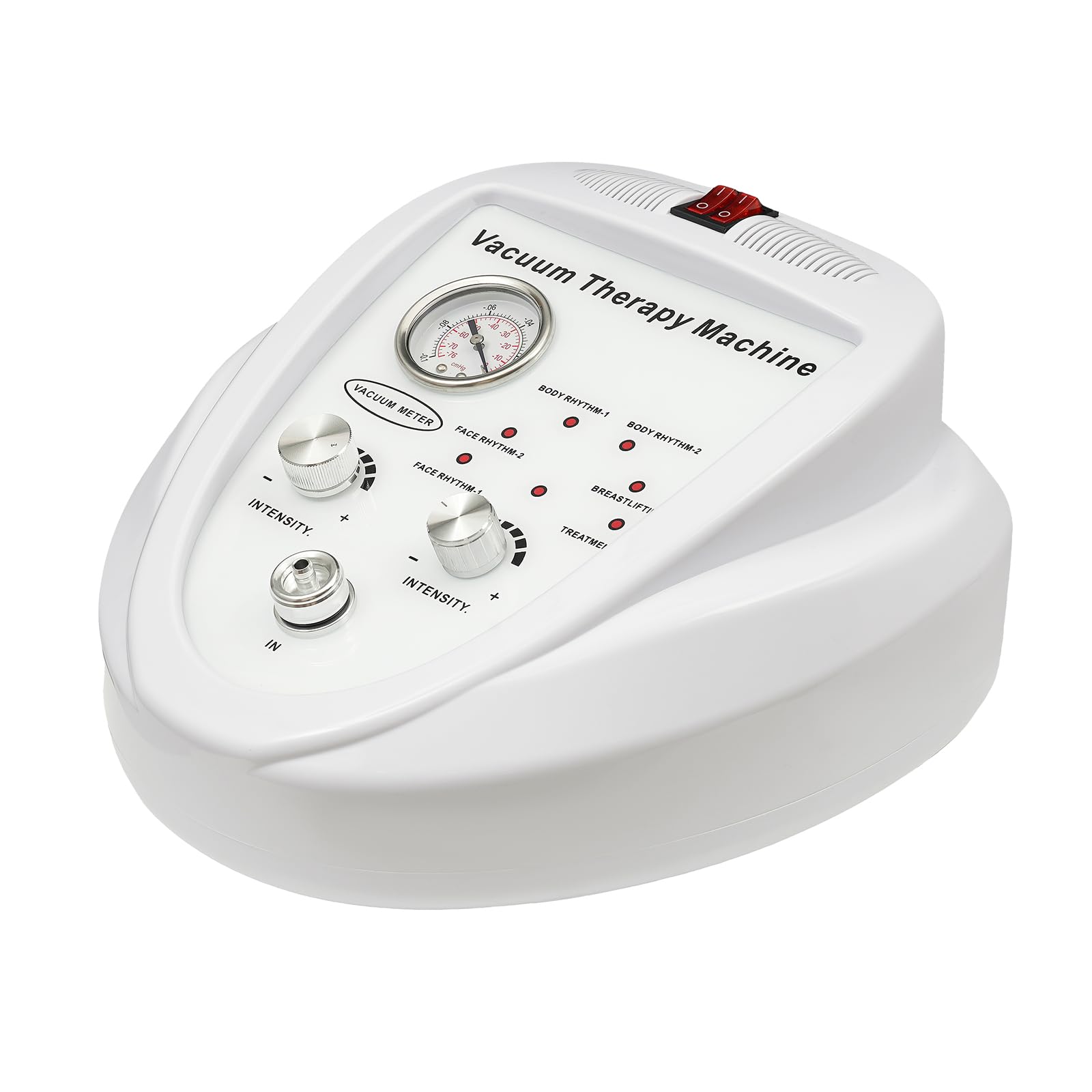 Vakuumgerät Vakuum Schröpfgläser Massagegerät Schröpfen Massage Sätze Cupping set mit 30 Saugnäpfen und 3 Pump, Multifunktionaler Massager zur Stimulierung von Lymphdrainage