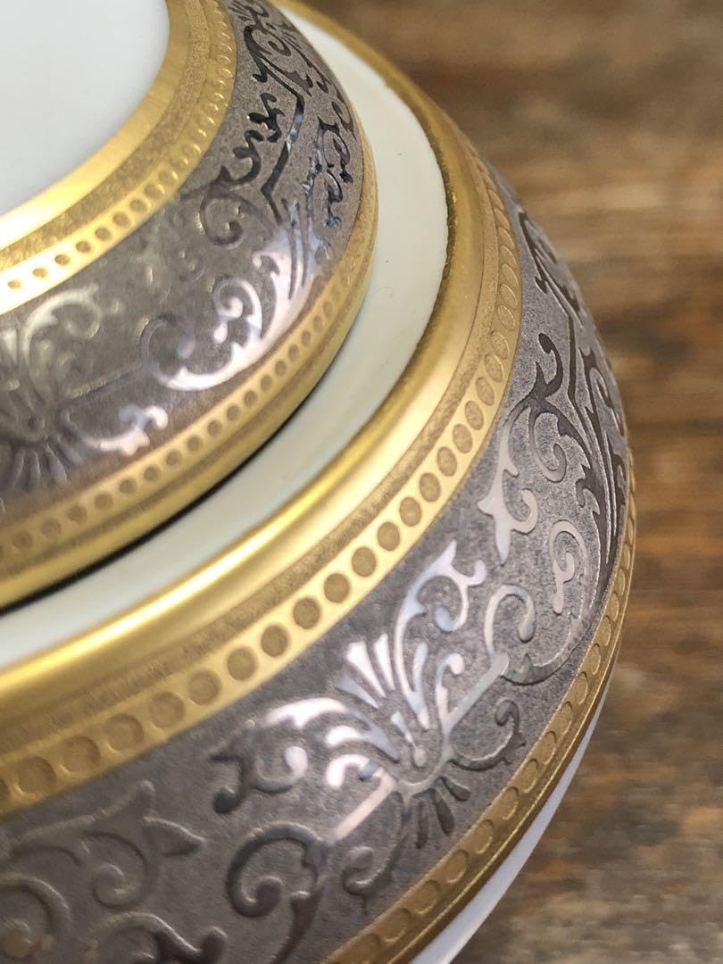 BERNARDAUDベルナルド VALCAlN(ヴァルカン)テイーポット BERNARDAUDベルナルド VALCAlN(ヴァルカン)テイーポット