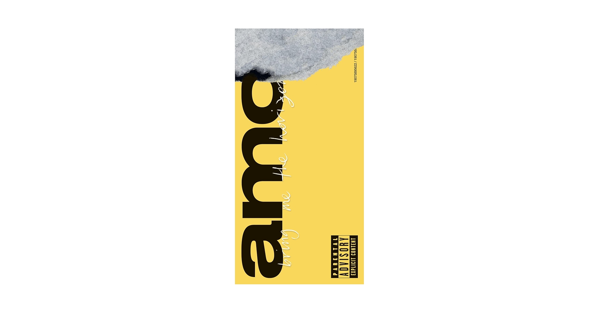 Bring Me The Horizon - amo サイン入りCD Bring Me The Horizon - amo サイン入りCD