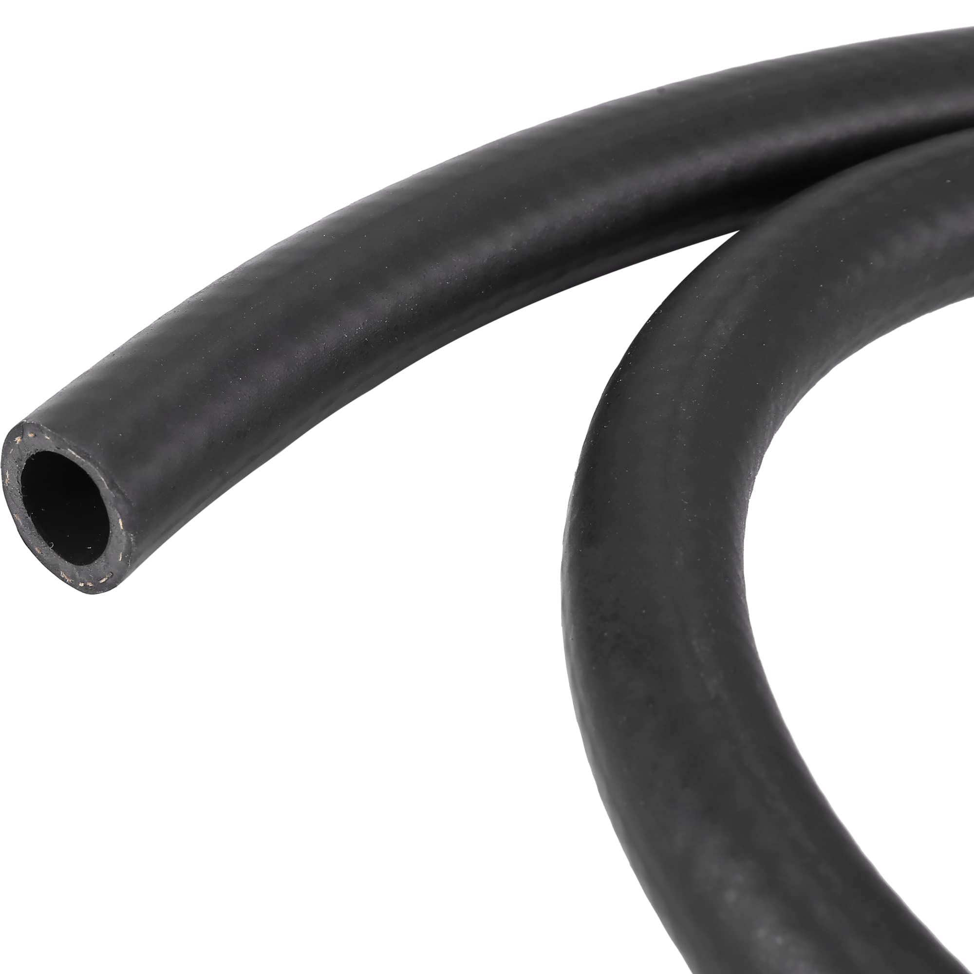 XUZ Nitrile Rubber Fuel Line Hose – Push-On, 5 Sizes Available (1/4 To 5/8)