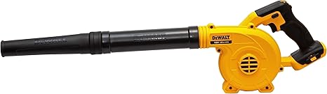 DEWALT DCV100-XJ 18 V Li-Ion XR Compact Cordless Blower - Bare Unit ...