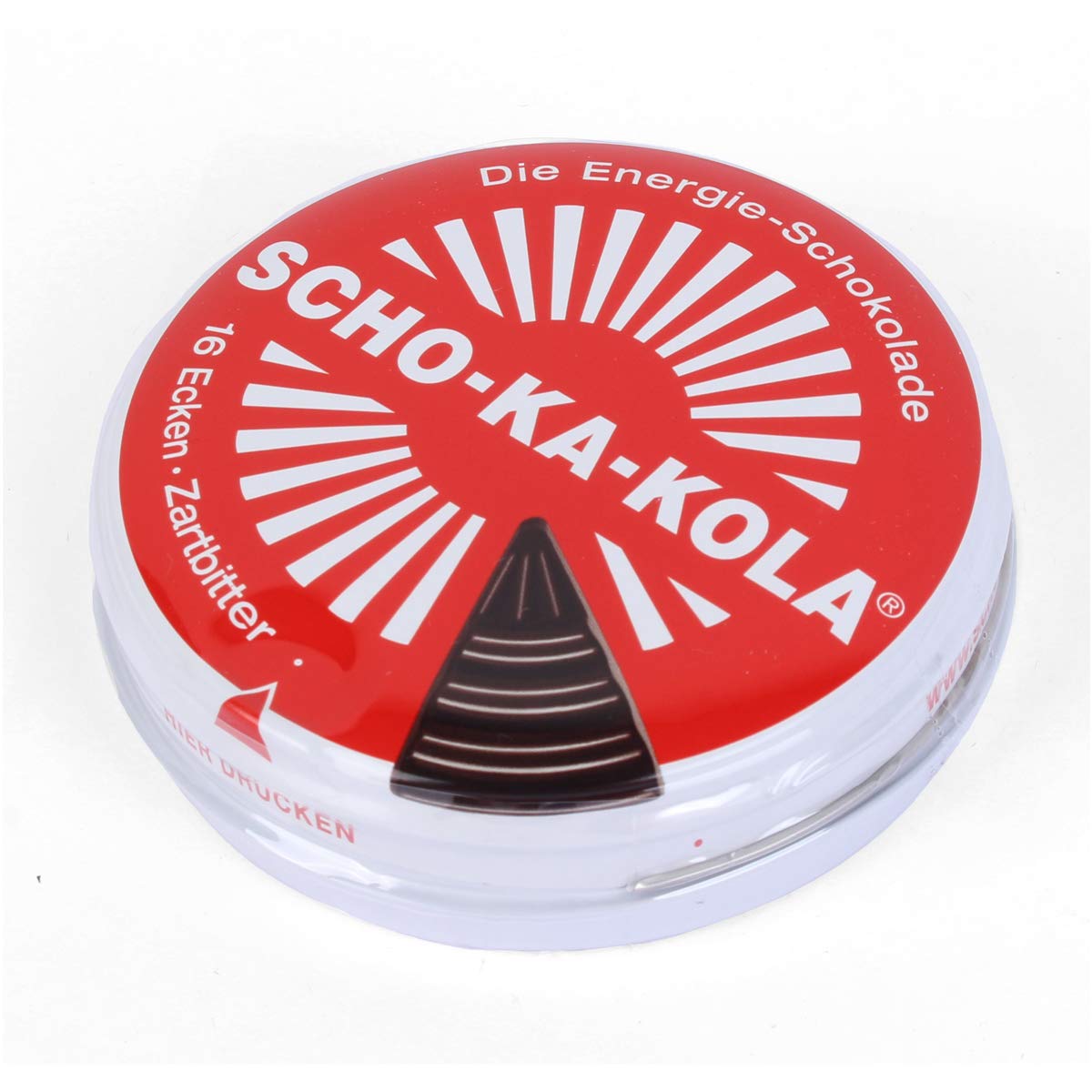 Amazon.co.jp: Scho-Ka-Kolaドイツカフェインチョコレート (10) : 食品