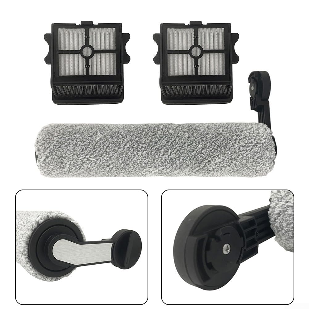 Filtro HEPA e Rullo per MMX Avac S878W Ricambio Accessori