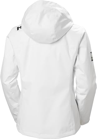 Helly Hansen Women's Crew Hooded Midlayer Jacket
