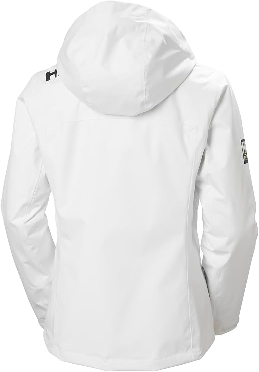 Helly Hansen Women's Crew Hooded Midlayer Jacket