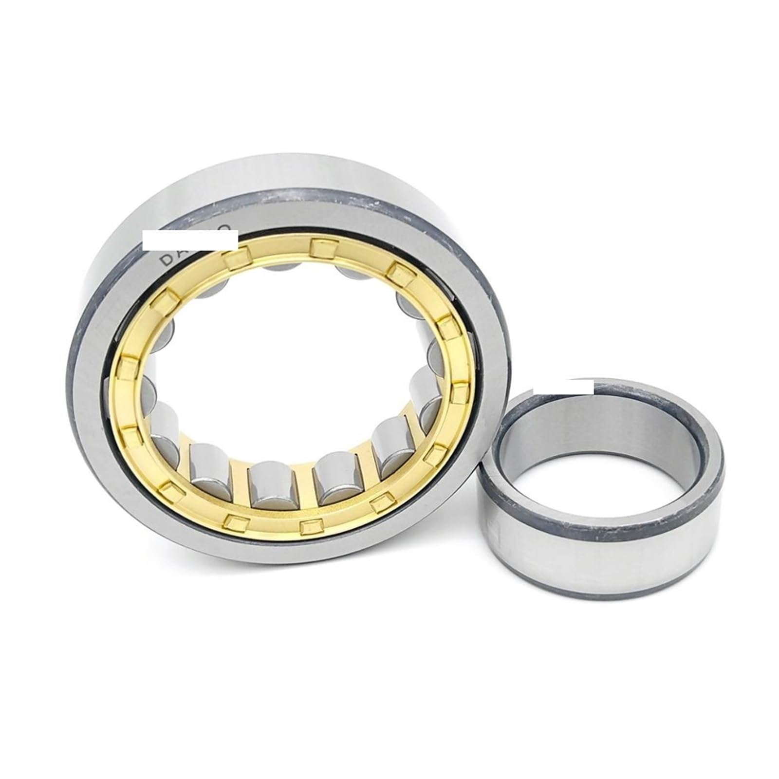 1PCS NU2205EM 25X52X18 32505 NU2205ECML NU2205 P6 ABEC-3 Cylindrical roller bearings Single row AUOQKQUT