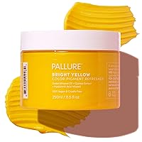 Vista 16 de Pallure Máscara refrescante de pigmento de color, acondicionador semipermanente para depósitos de color de cabello, 8.5 onzas, rosa vibrante