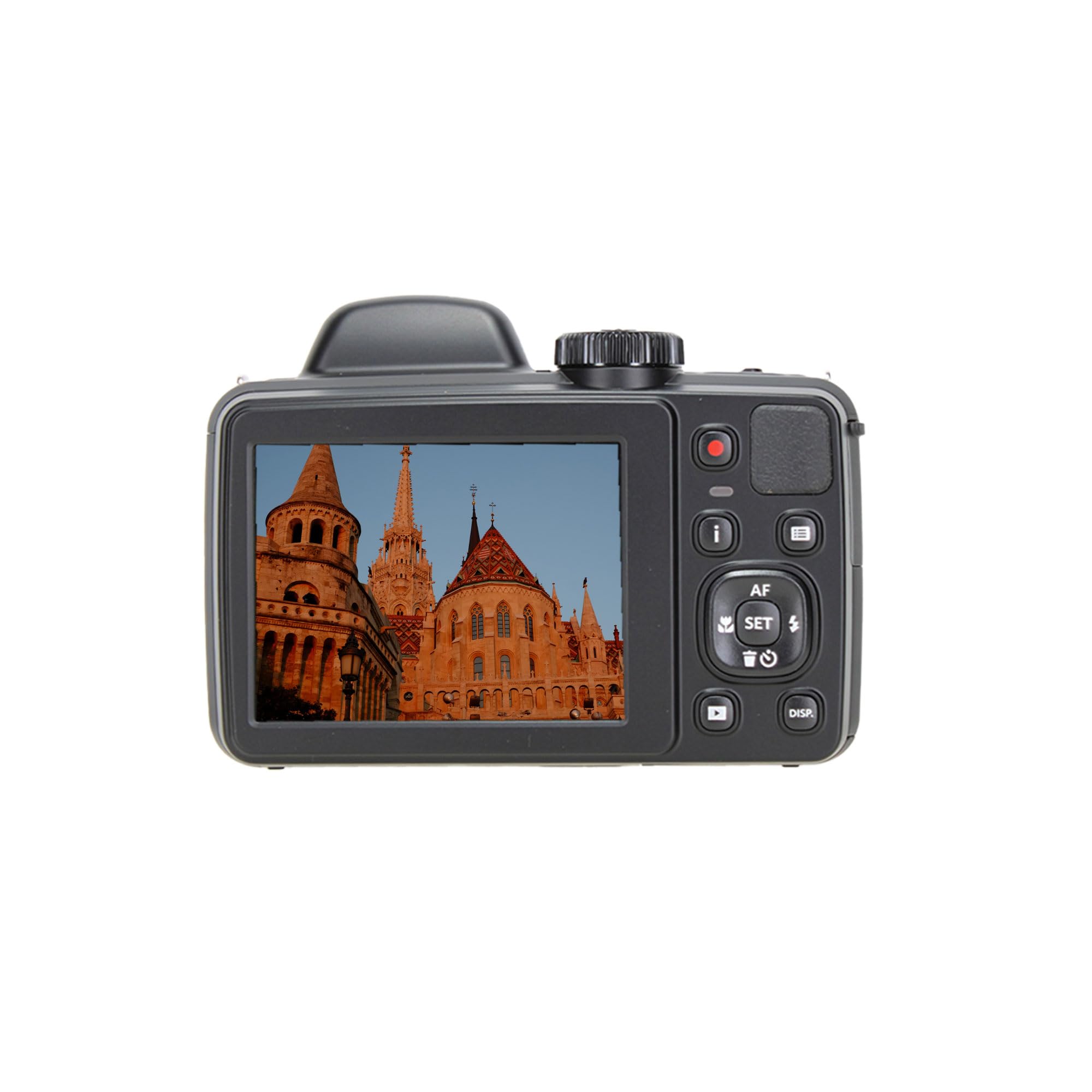 Amazon.com : Kodak PIXPRO AZ425 20MP Vlogging Digital Camera
