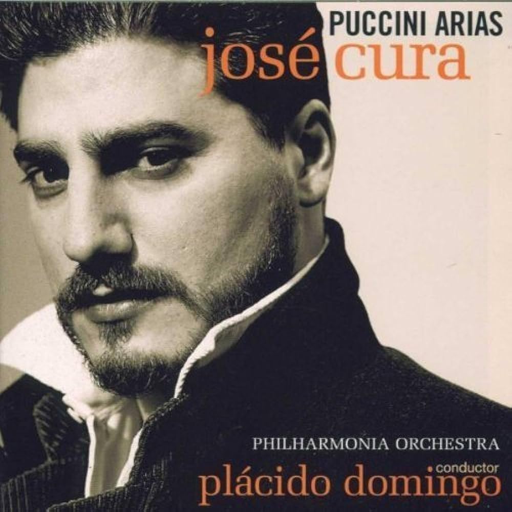 Giacomo Puccini, London Philharmonia Orchestra, Plácido