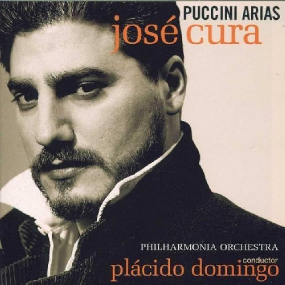 José Cura: Puccini Arias [Audio CD] CURA,JOSE