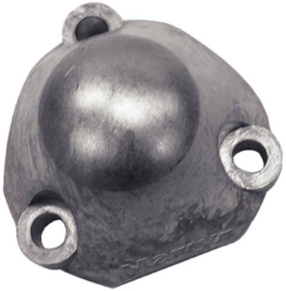 Martyr Anodes Zinc Autoprop Prop Nut H6 CMPNH6Z LC