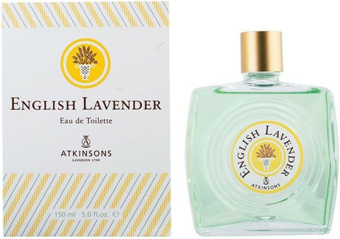 Atkinsons English Lavender Eau de Toilette 320ml