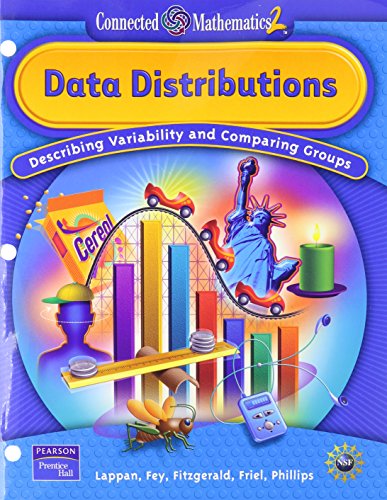 Data Distributions view 2