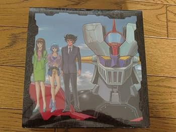 Amazon.co.jp: BD☆マジンガーZ INFINITY☆劇場版☆初回限定