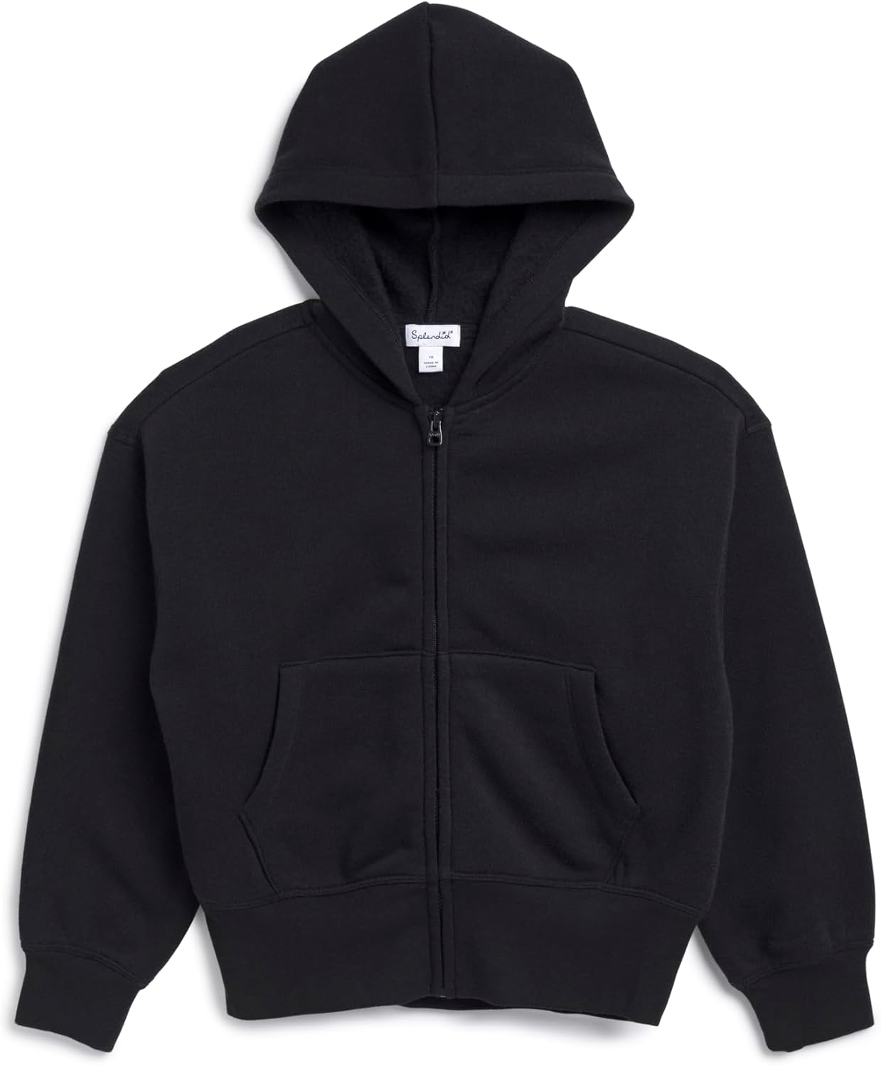 Splendid Girls' Dream Supersoft Zip-up Hoodie Sweatshirt