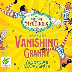 The Case of the Vanishing Granny cover art