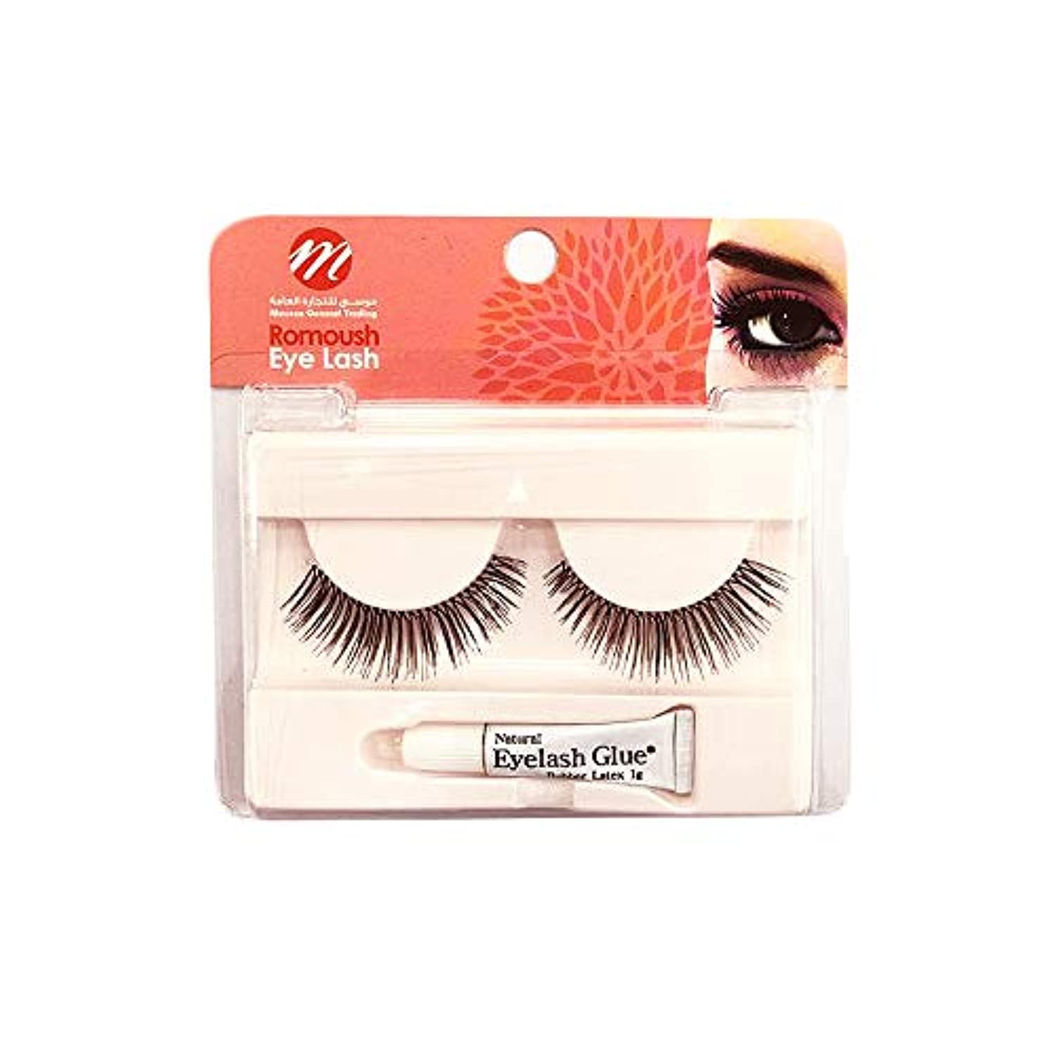 EvermateRomoush Eye Lashes- L09