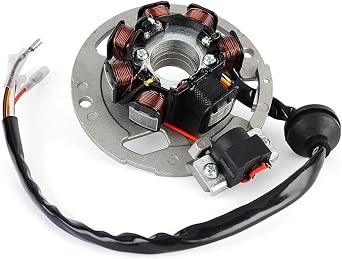 Stator Coil Motorcycle Stator Coil for Yam&aha CY50R Jog CY50HS Jog Poche CY 50D Jog CY50 Jog YE50 Zest 50 YE 80 Zest 80 YA 50R Forte 50