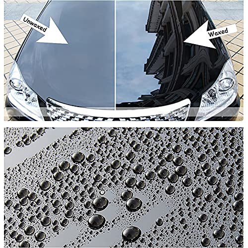 Strongwind Carnauba Wax, Cleaning And Polishing Wax Ideal For Carpaint, Stainless Steel, Furniture, Etc. - 7 Oz #TOP4