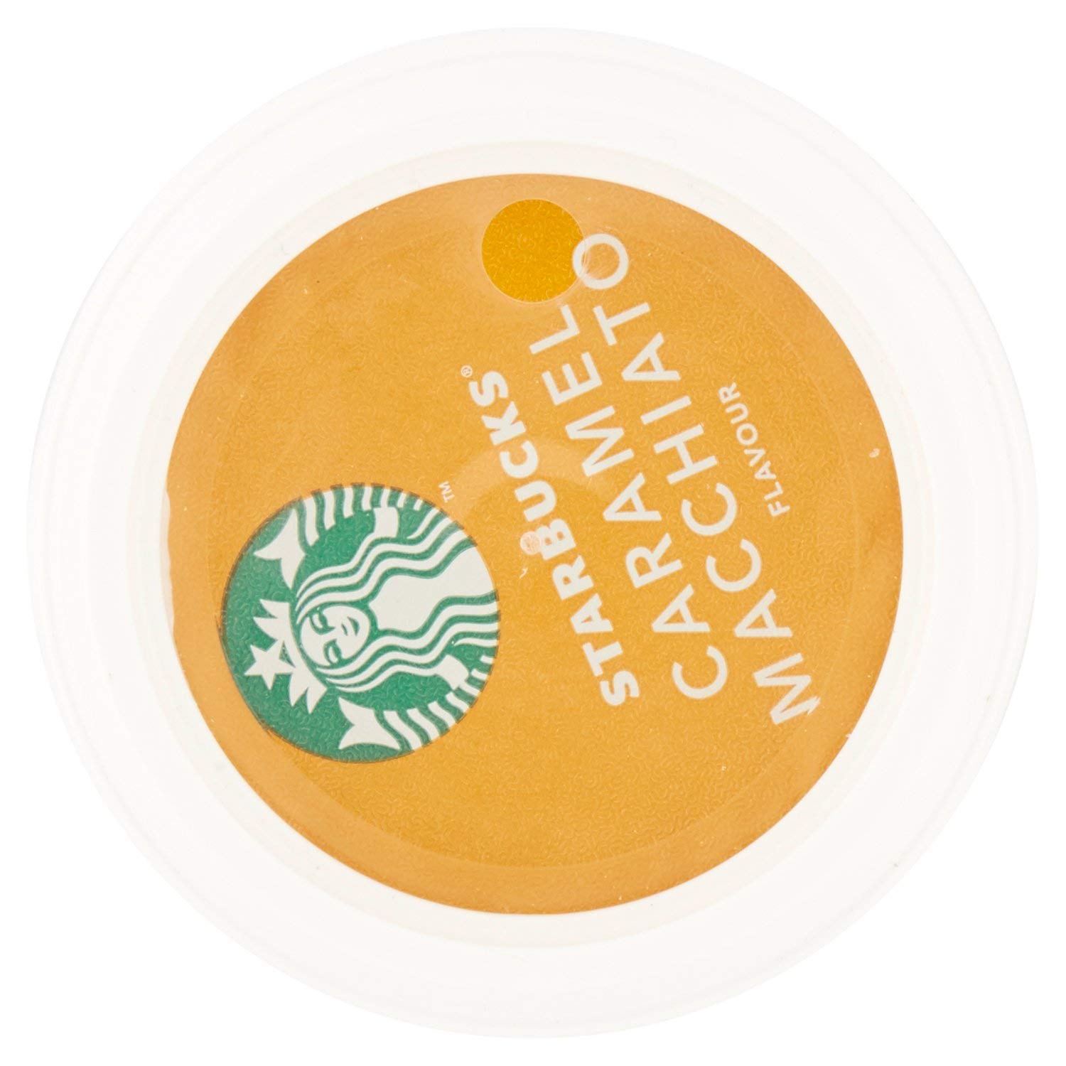 Starbucks Caramel Macchiato Flavour, 220 ml (gekühlt) / Erfrischendes Milchmischgetränk zum Mitnehmen