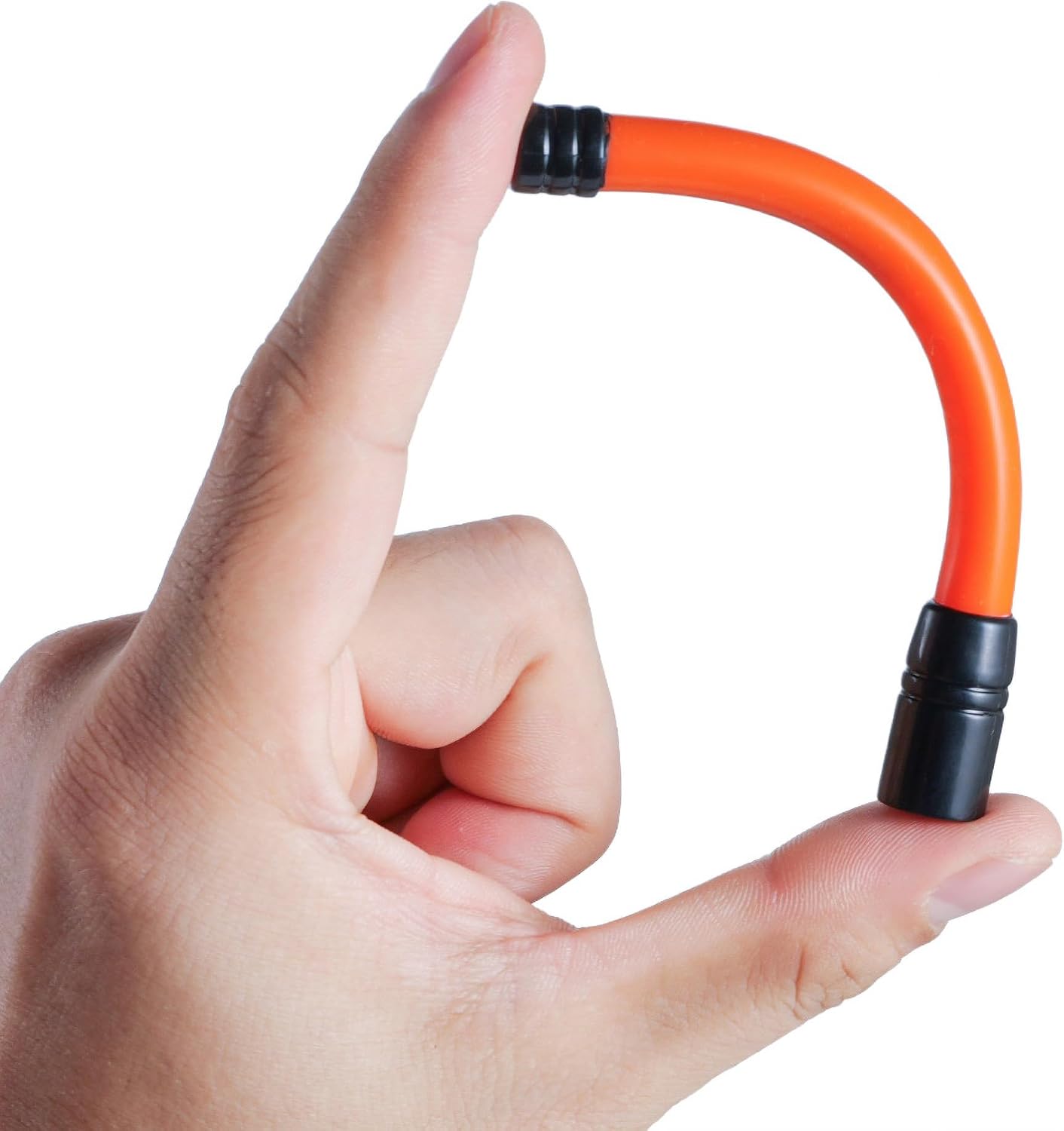Extended Long Range Upgrade Flexible Receiver Orange Soft Whip GPS Antenna for Garmin Alpha 100 200 200i Astro 220 320 430 (2 Pack), Eifagur