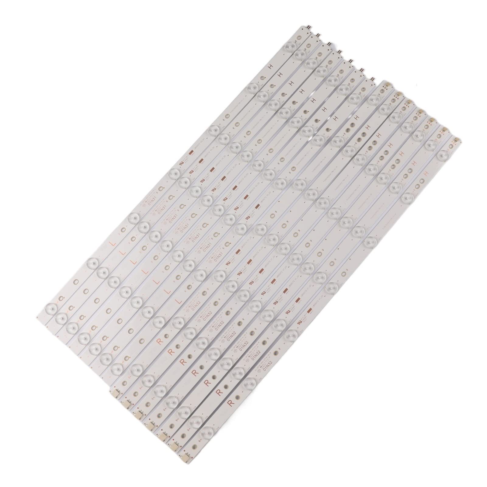 Tiras de LED para TV Philips 55 pulgadas repuesto LB55072 01N31 y 55PUH6101
