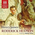 Cover of Roderick Hudson