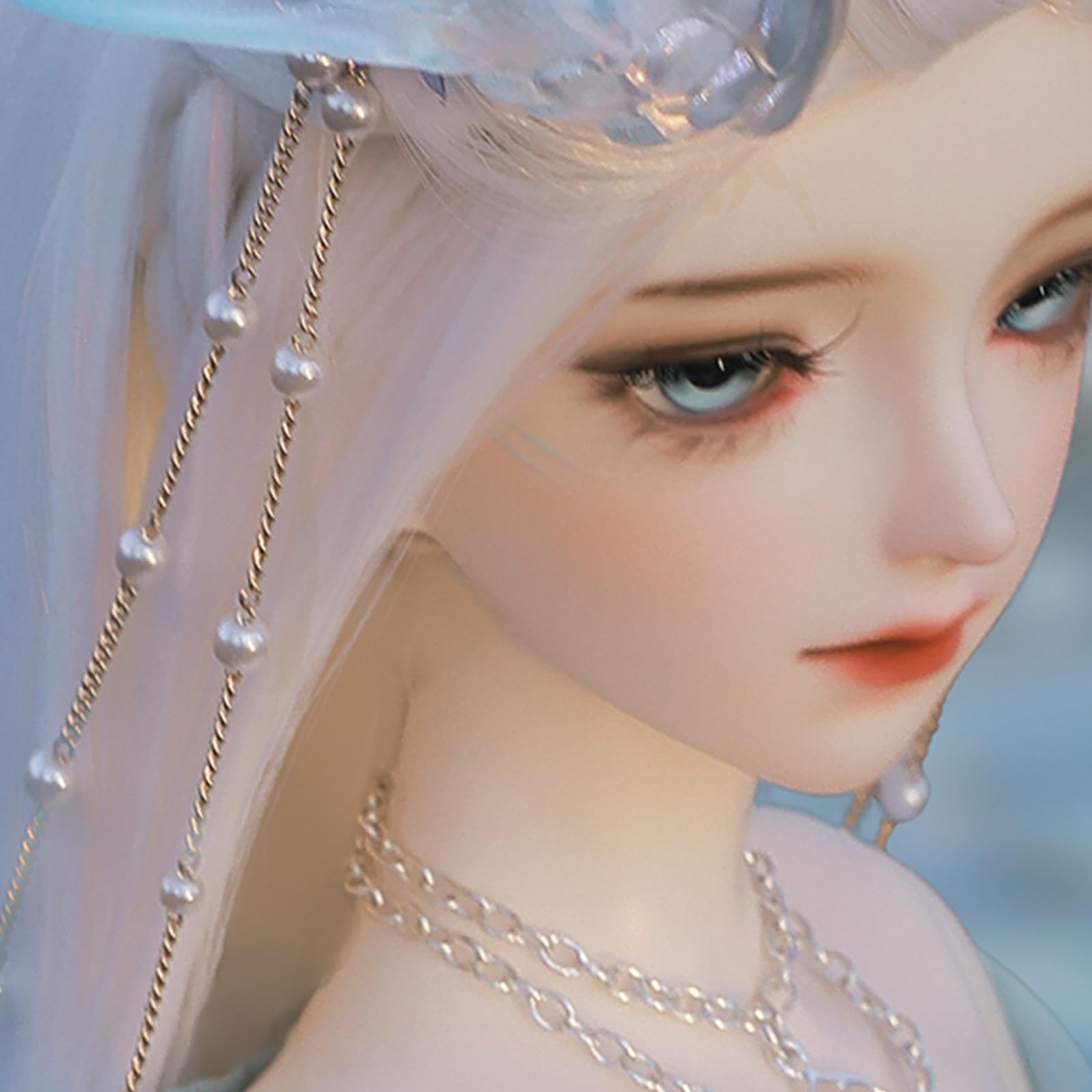 Amazon | GNATAPIAY 1/3 BJD人形、ハンドメイドメイクアップ1/3BJD人形