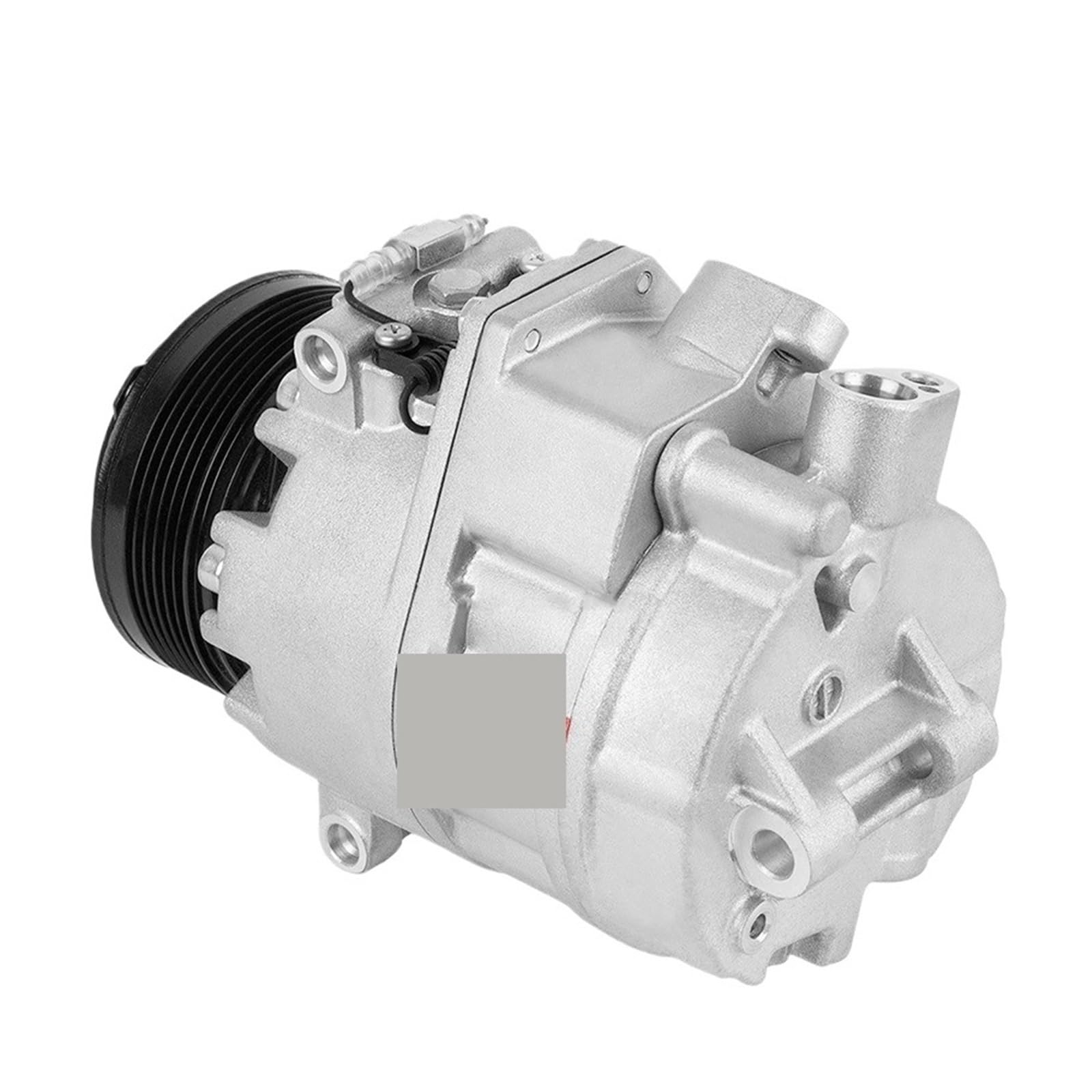Compresseur AC CSV717 haute performance refroidissement optimal pour moteur V8