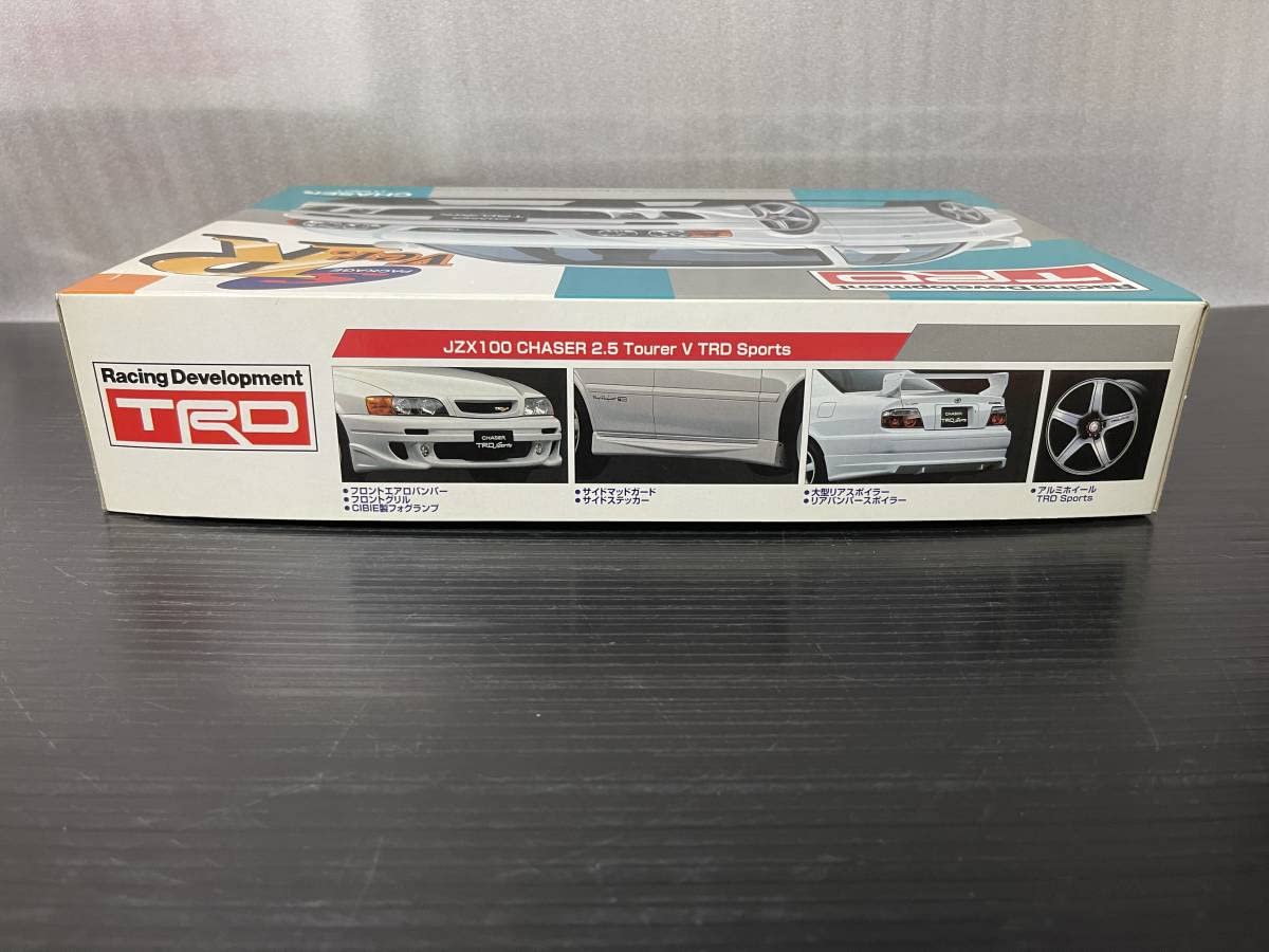 Amazon.co.jp: アオシマ1/24スケールプラモデル SパッケージVer