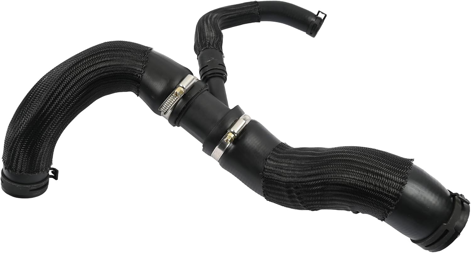 Lower Radiator Hose 68056029AG Compatible with Dodge Durango 6.4L V8 2018-2024/ for Jeep Grand Cherokee 6.4L V8 2012–2021| Radiator Coolant Outlet Hose