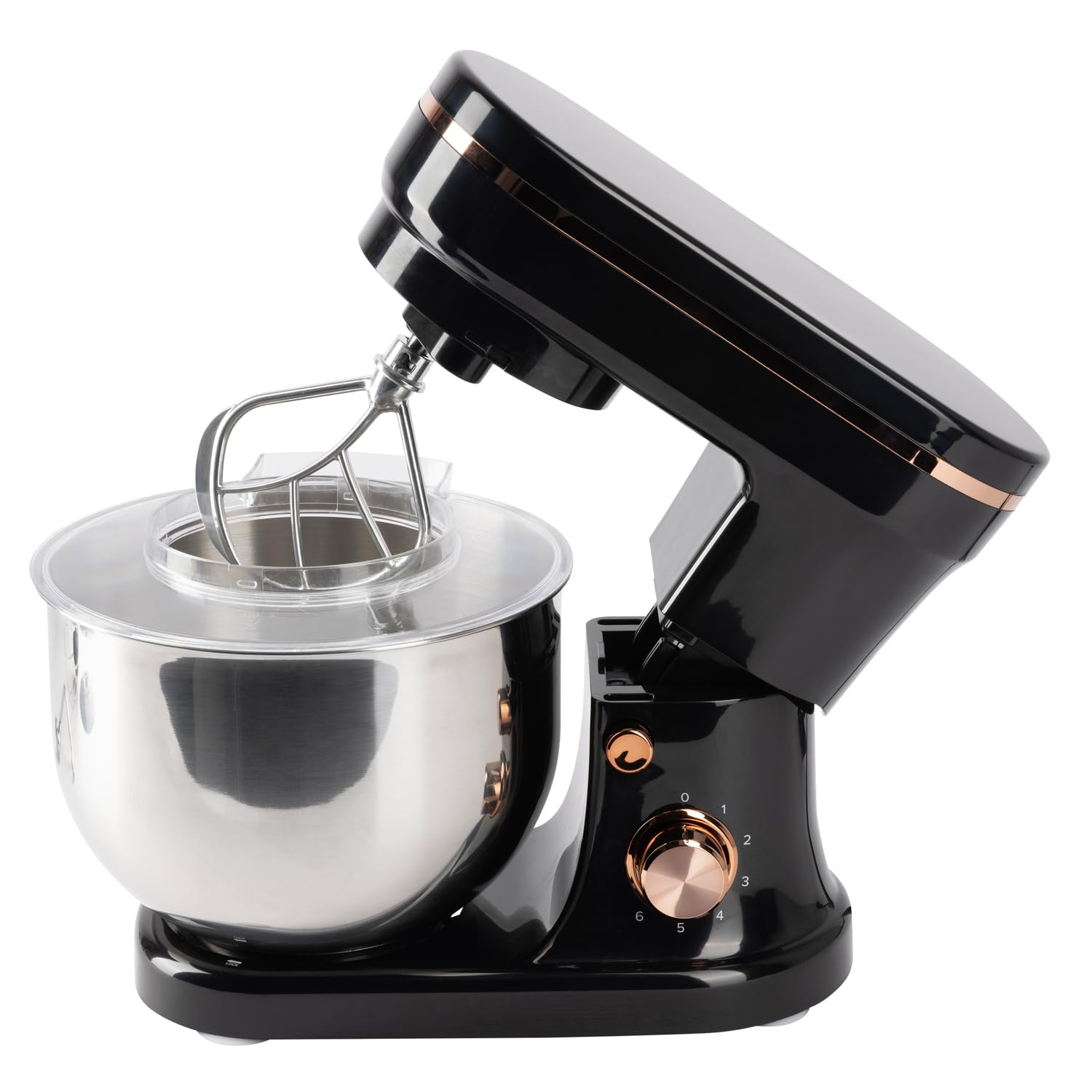 Impastatrice planetaria 5 L, 1200 W nera