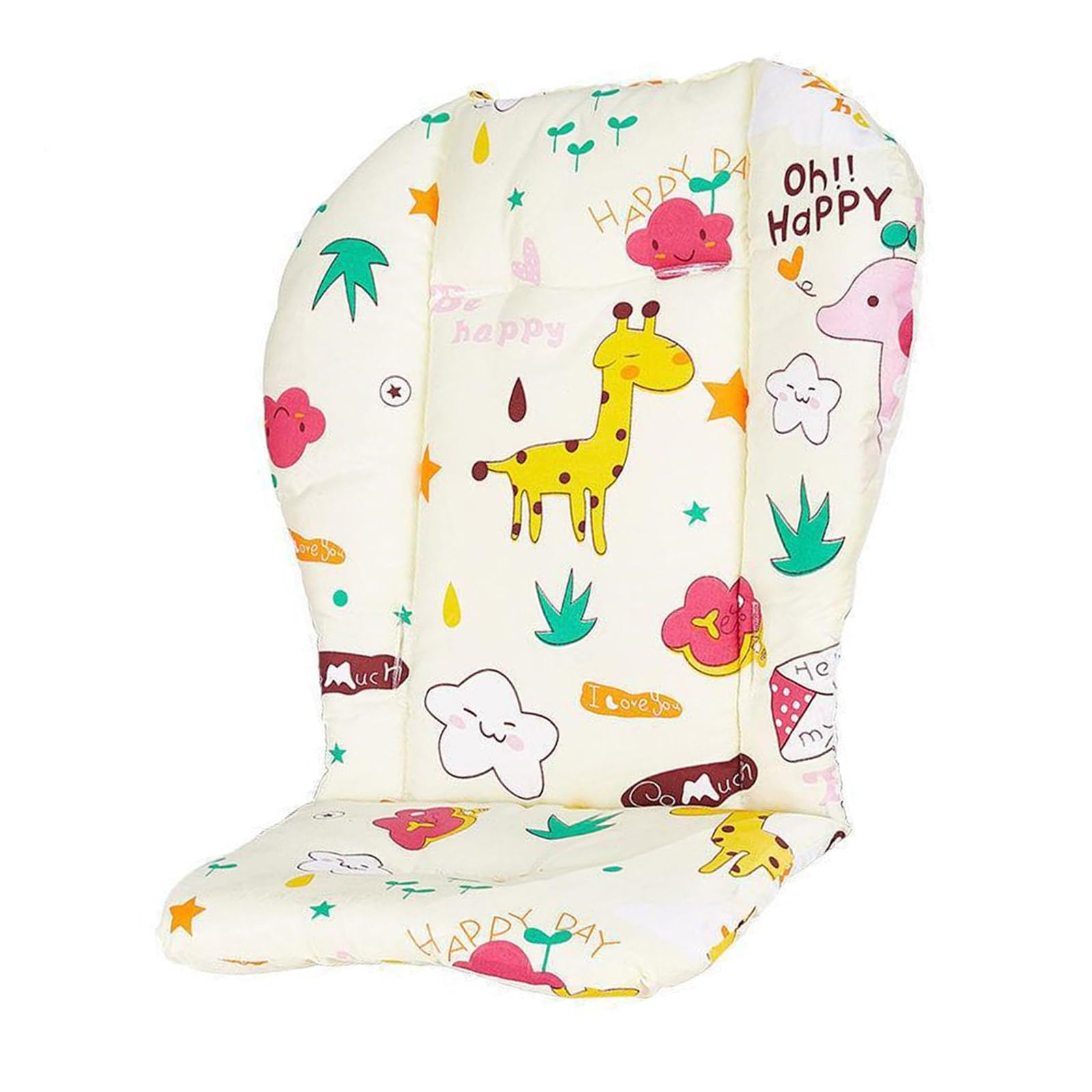 HZBB Strollers Dining Chair Boosters Cushions Chair Increasing Cushions Heightening for Boys Girls Toddler Thickened Pad