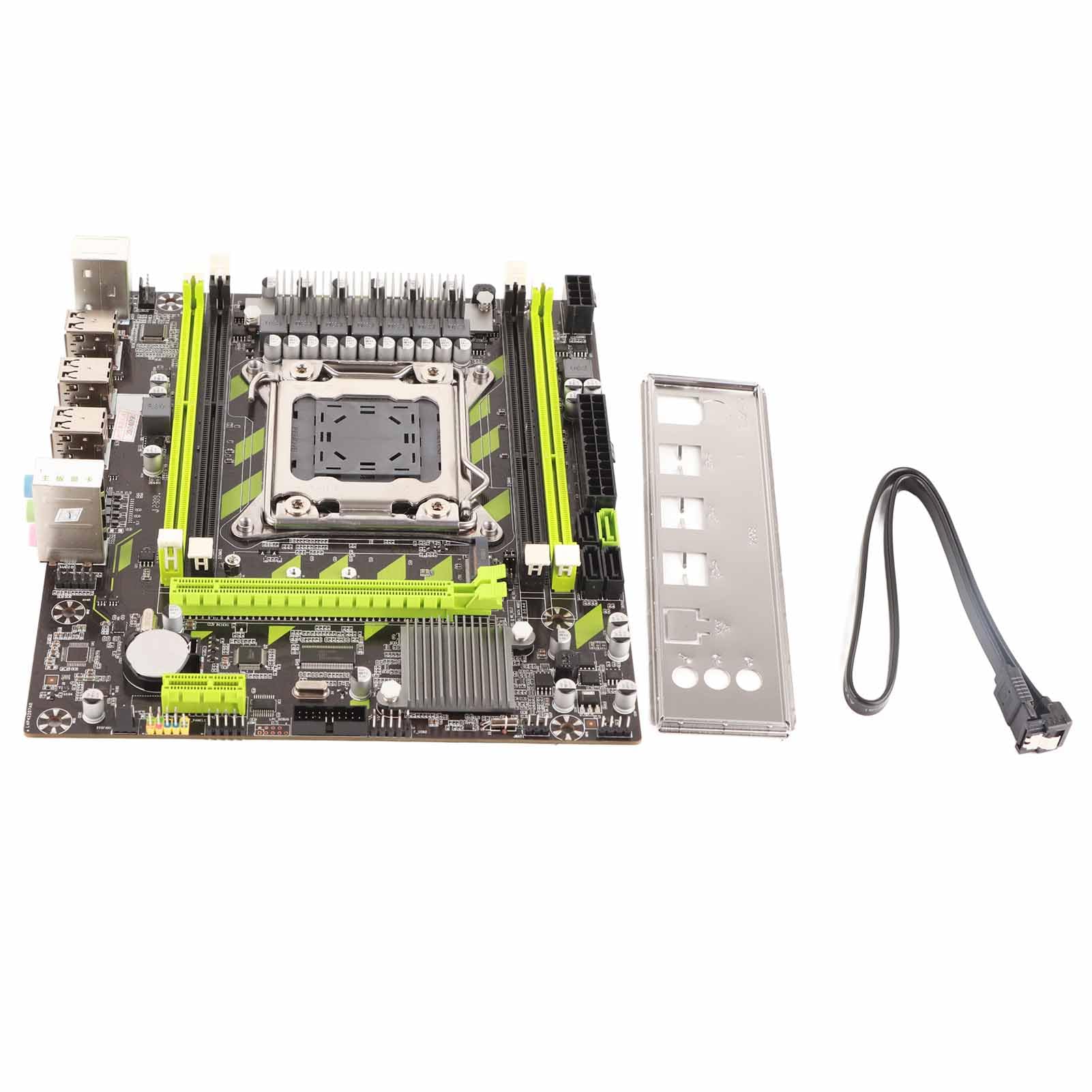 Lga 2011 X79g Desktop Computer 1066/1333 1866MHz prestazioni stabili nei parametri dichiarati struttura resistente per uso continuativo compatibile con modelli X79G DDR3 per attivi