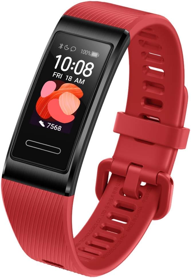 spo2 huawei band 4