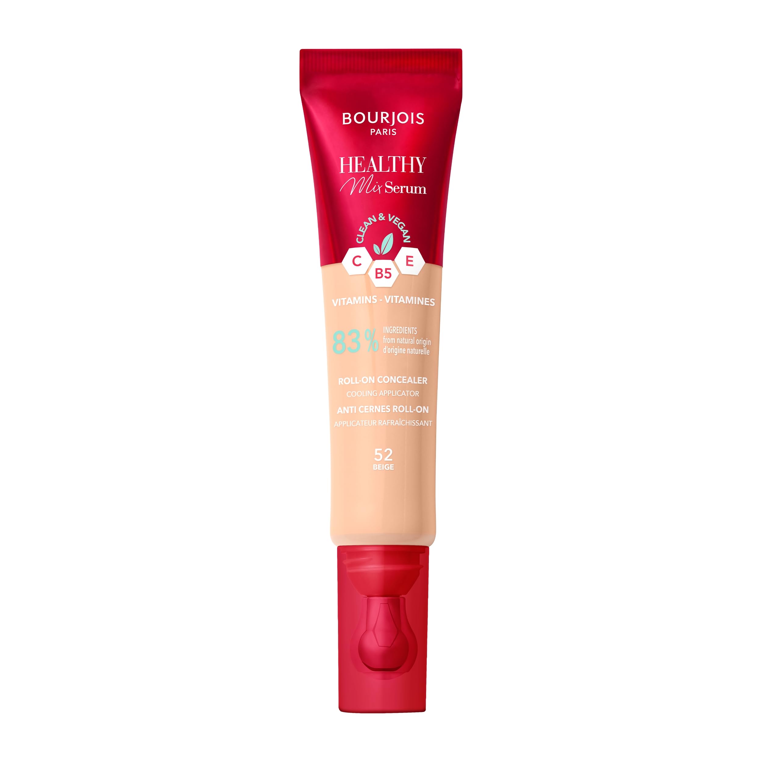 Bourjois correttore Healthy Mix Serum Corrector Lã­Quido 52-Beige 11Ml, 11 ml