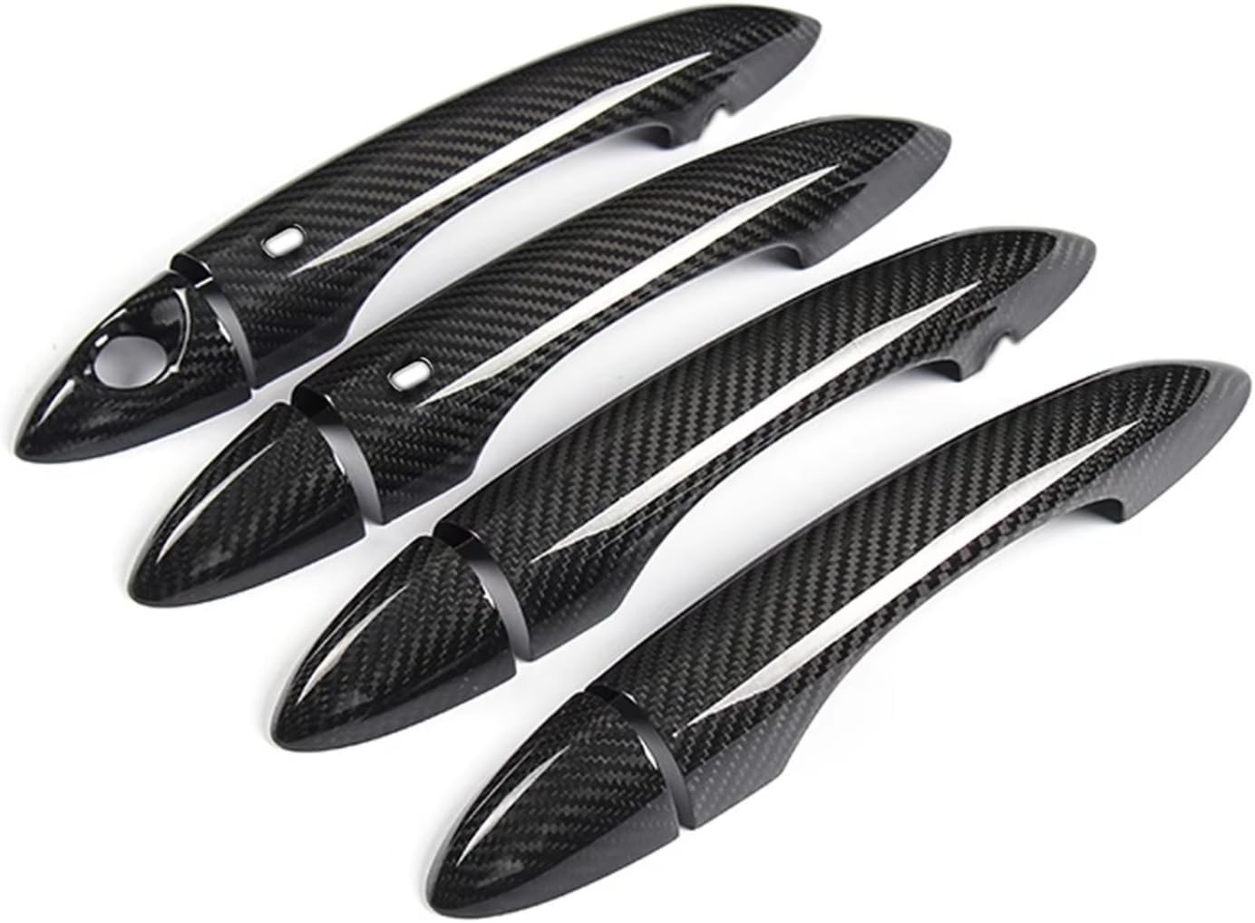 車の外側のドアハンドル Compatible With Alfa For Romeo For Giulia 952 For Stel