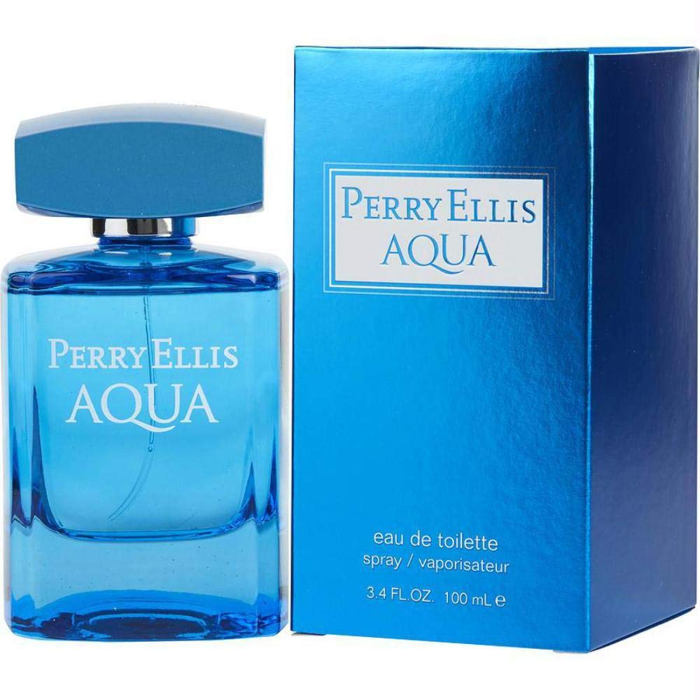 Perry EllisAqua Edt Spray 3.4 Oz