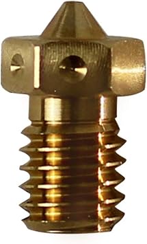 E3D v6 Extra Nozzle - 1.75mm x 0.25mm High Resolution