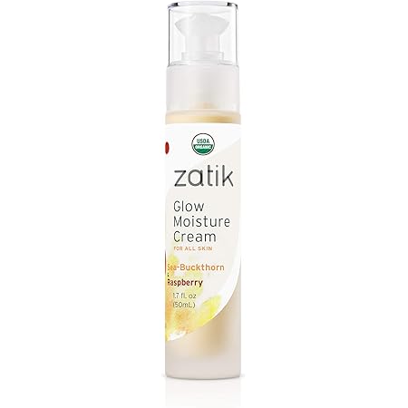 zatik glow moisture cream