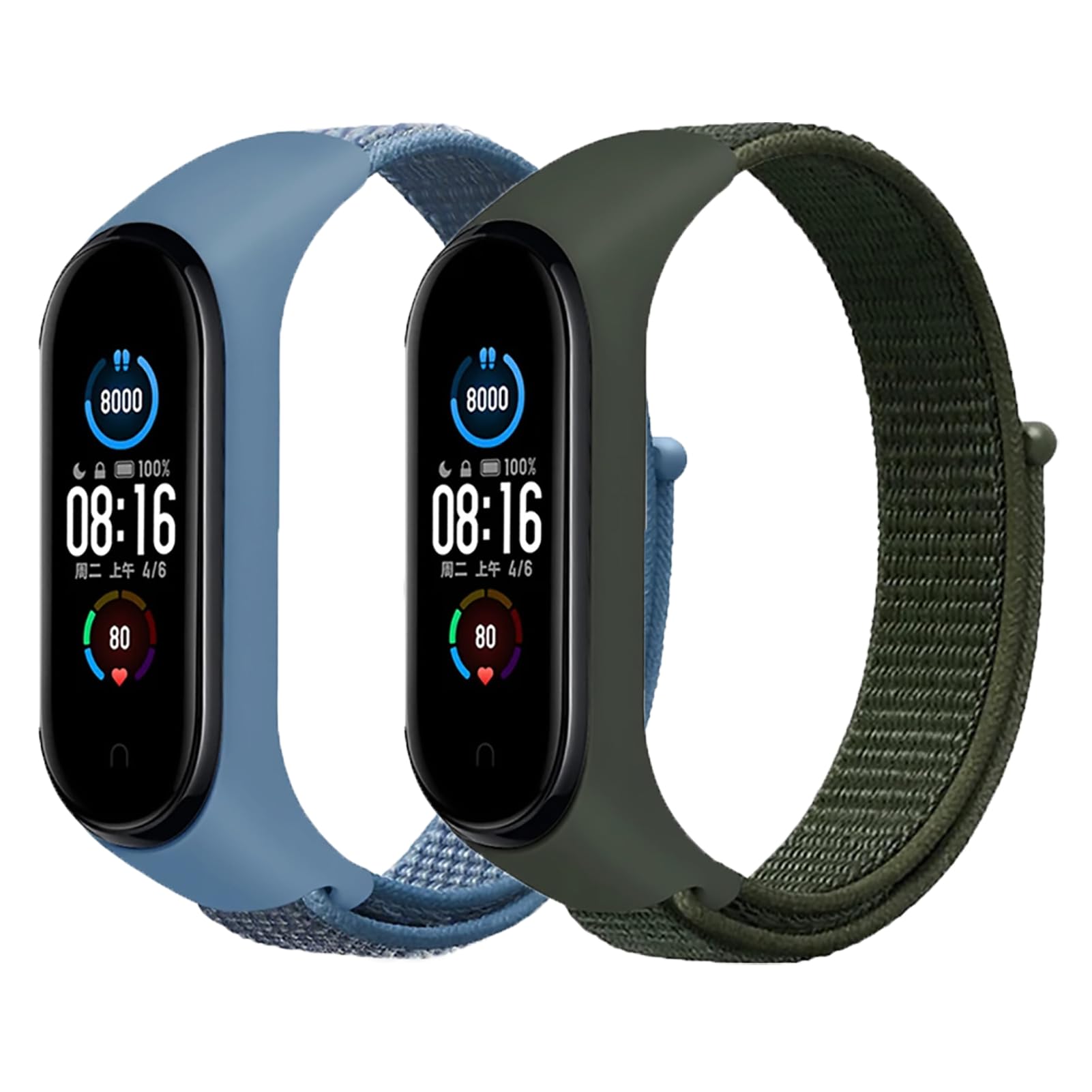 Amazon.co.jp: [EIHAIHIS] コンパチブル xiaomi smart band 7 替え