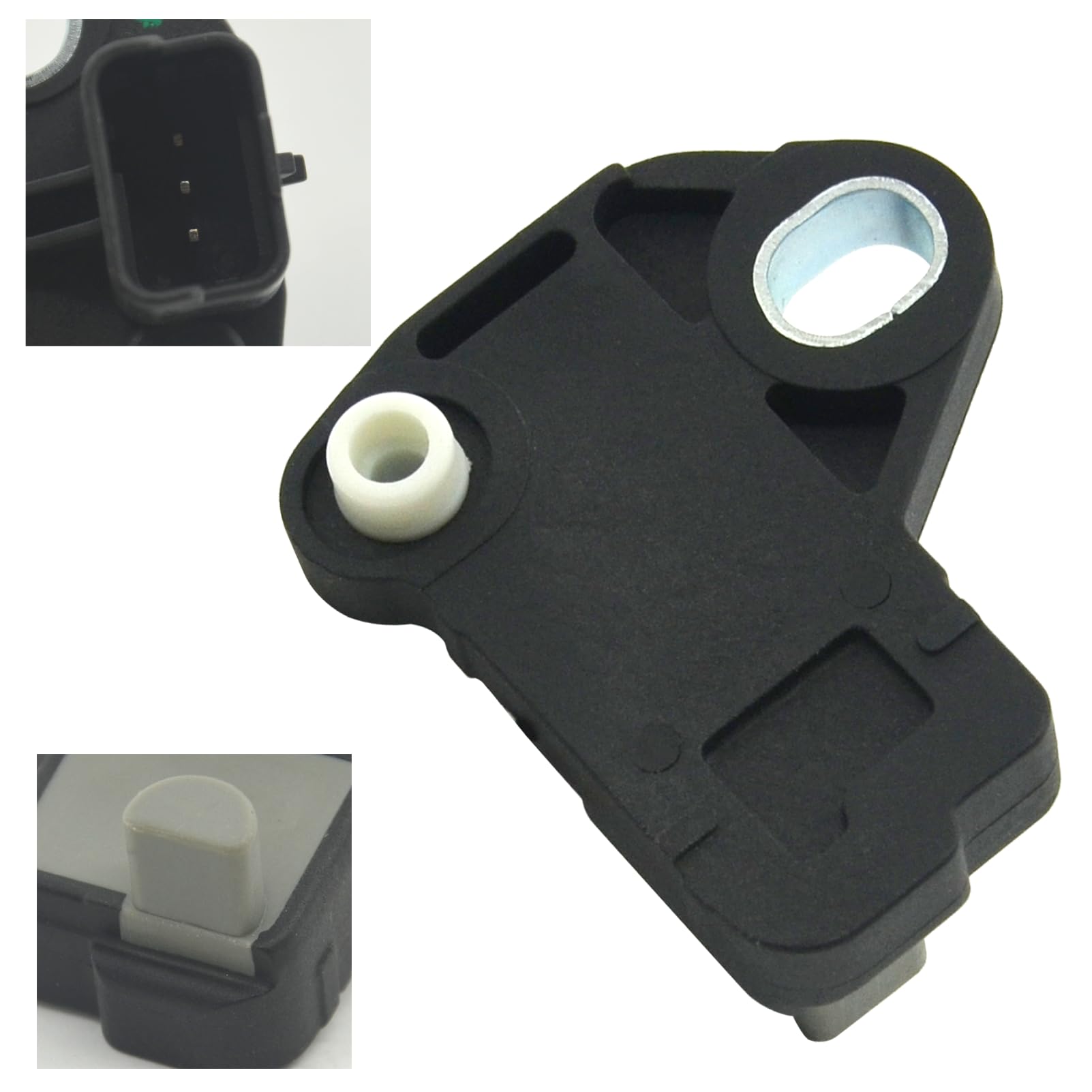 Sensor de Posición de Cigüeñal de Impulsiones para C3 C4 Xsara 206 207 307 Fiesta 1920.PW sensor pmh 9664387280