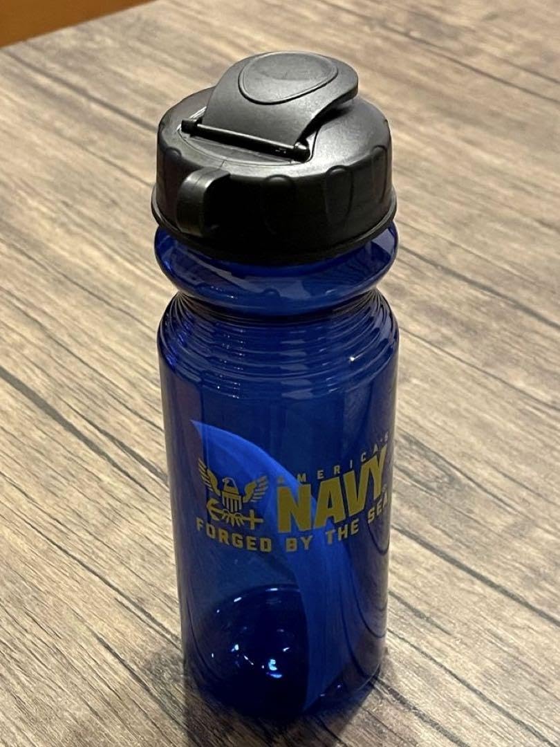 Amazon.co.jp: US NAVY ウォーターボトル ミリタリー 米海軍 水筒