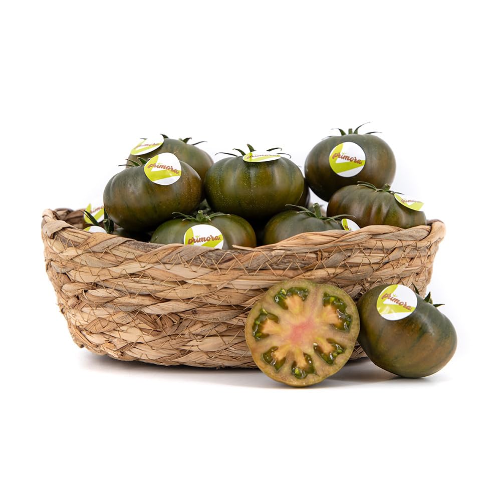 Tomate Mini Primora 3kg, Origen España, Andalucía (Costa Tropical), Comprar Tomate Fresco, De La Huerta A Tu Casa, Producto de Cooperativa Granada La Palma (1 kg)