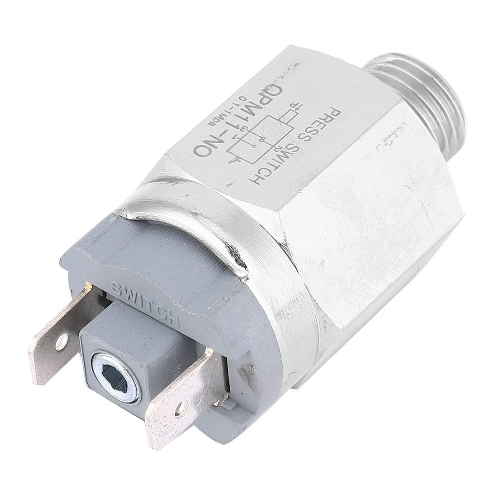 Buy Pressure Switch, Well Pressure Switch, G1/4in IP54 AC220V 48VAC/DC
