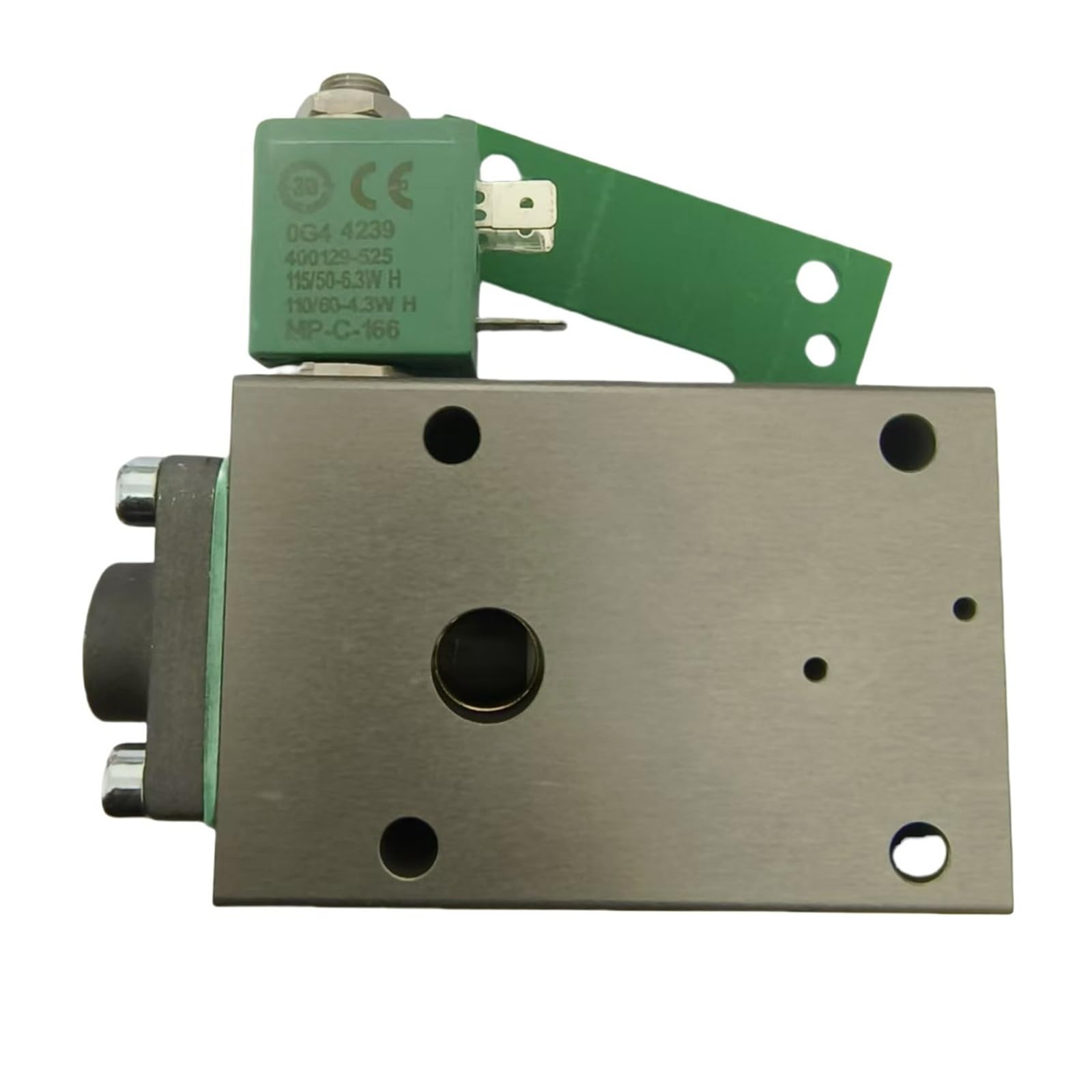 Belovek One Color Solenoid Valve Vvf12 Vent 5189065 Air Compressor Breathing Loading And Unloading