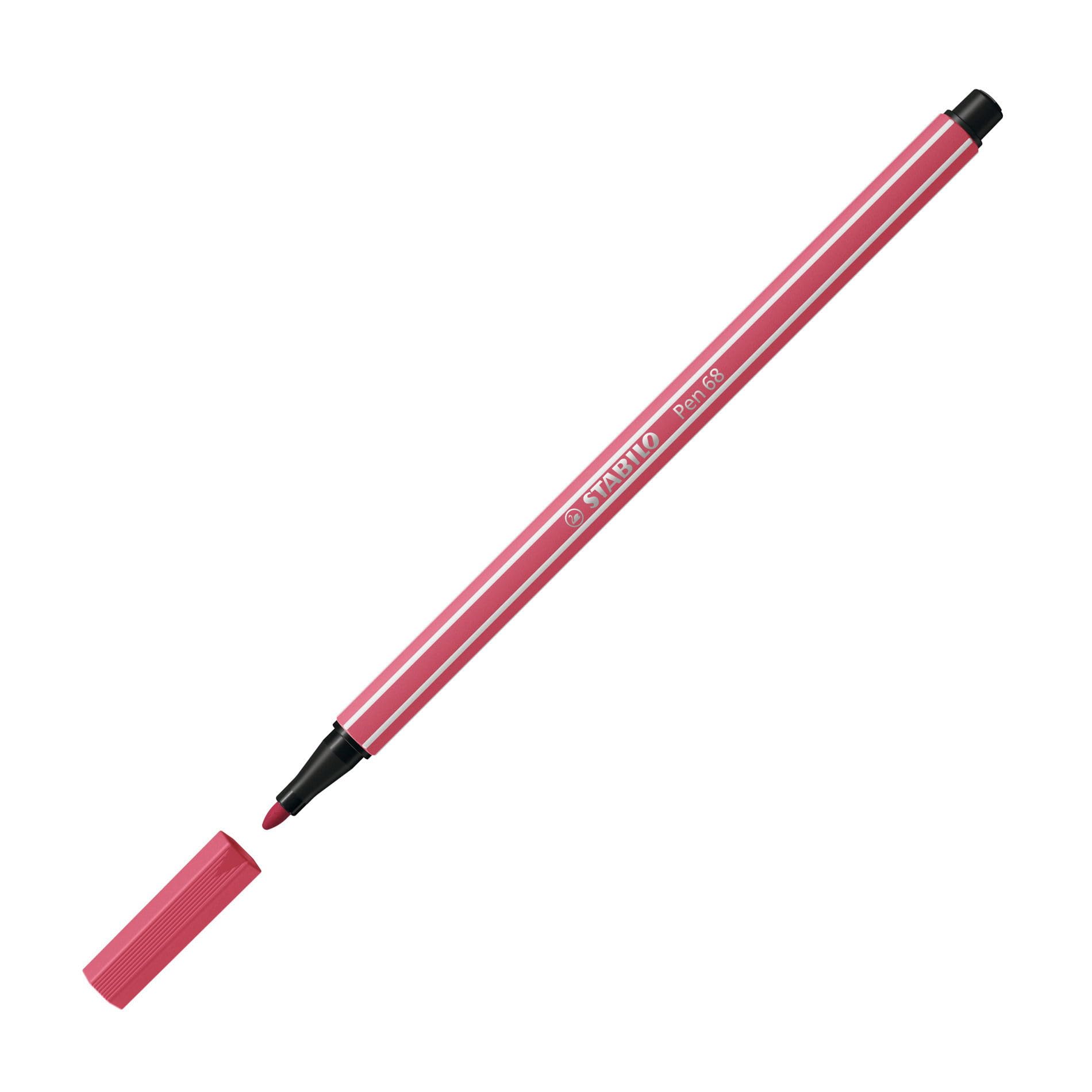 Stabilo ARTY Creative Set - Set Creativo - Astuccio da 36-17 Fineliner point 88 + 19 Pennarelli Premium Pen 68